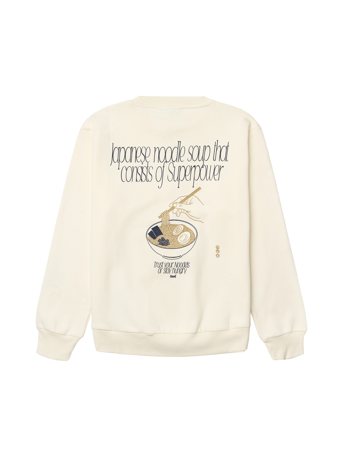 Grunt GRKruze Soup Crew Sweat