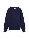 Grunt HW26 GRAlsel LS Crew Strickpullover