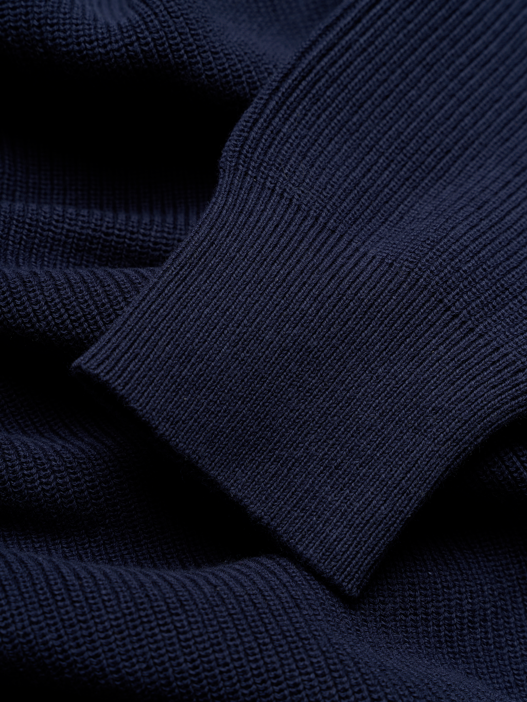 Grunt HW26 GRAlsel LS Crew Strickpullover