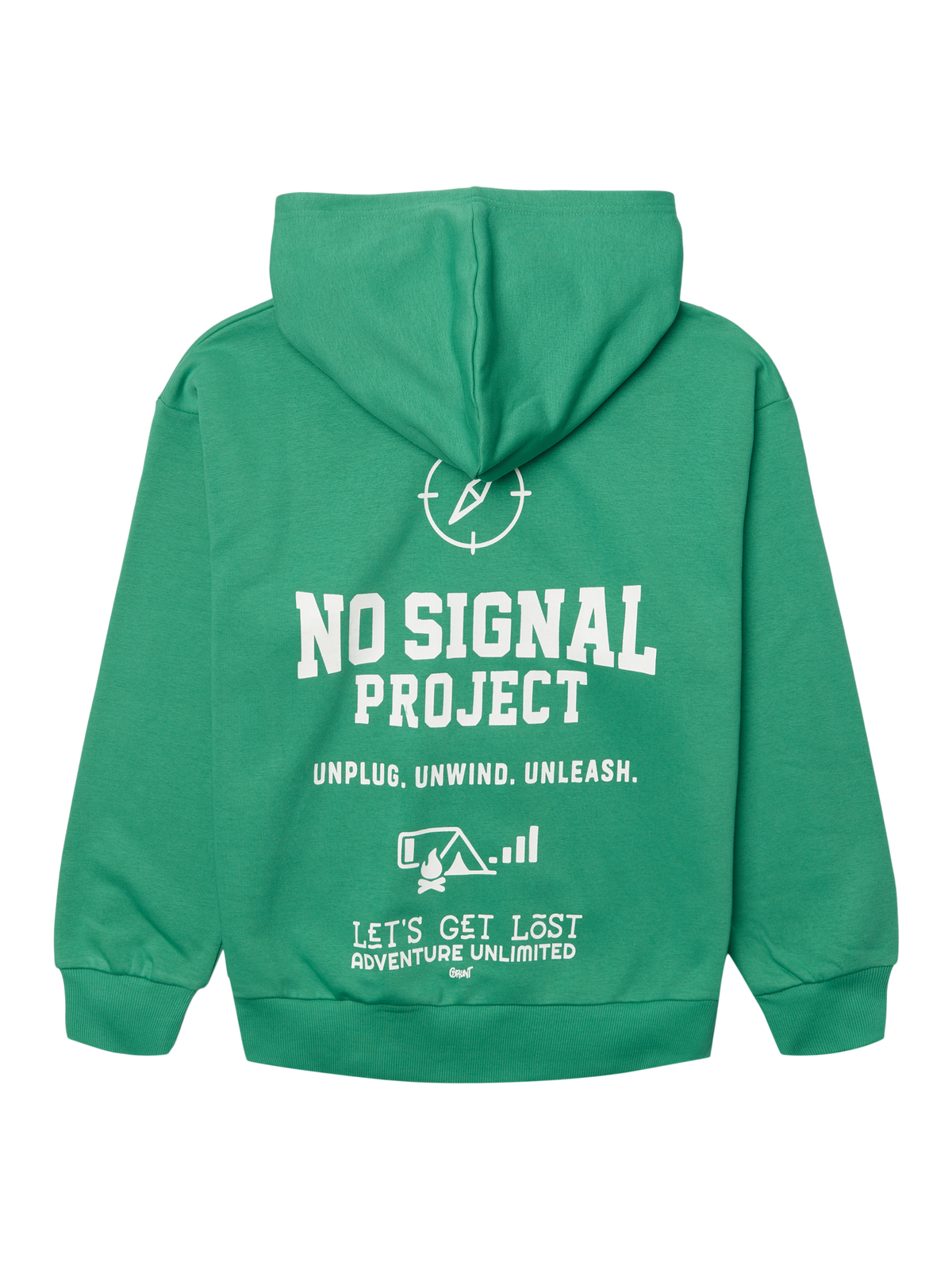 Grunt GRTue Hood sweat