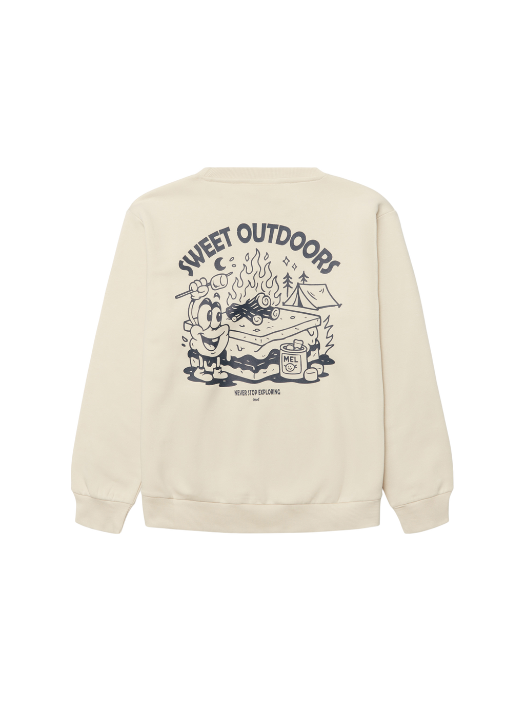 Grunt GRWent Crew SWEAT
