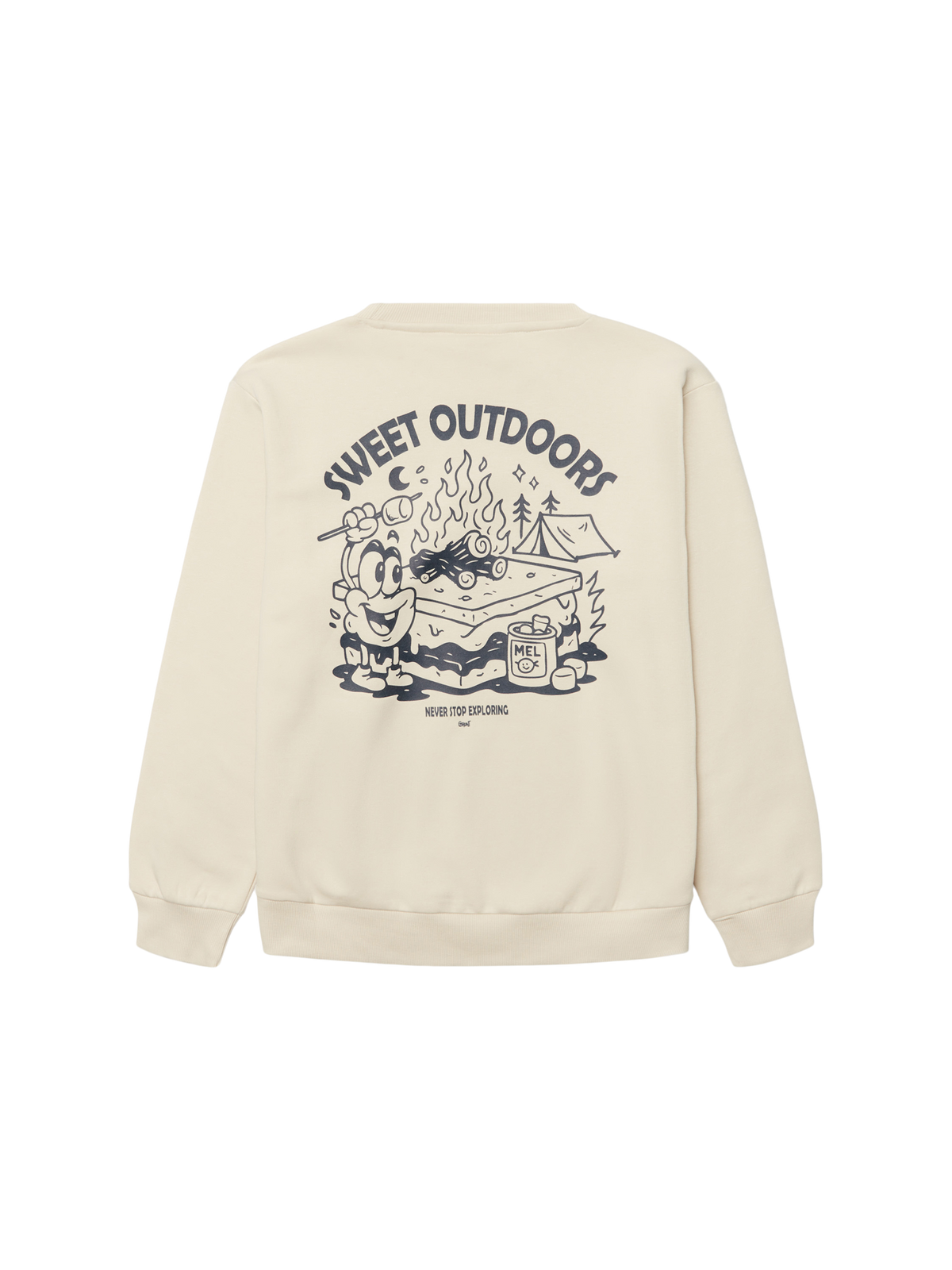 Grunt GRWent Crew SWEAT