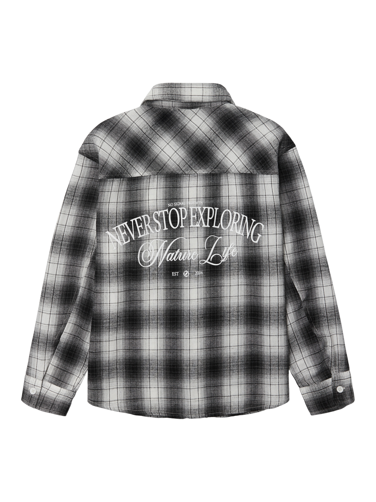 Grunt GRReno Check shirt