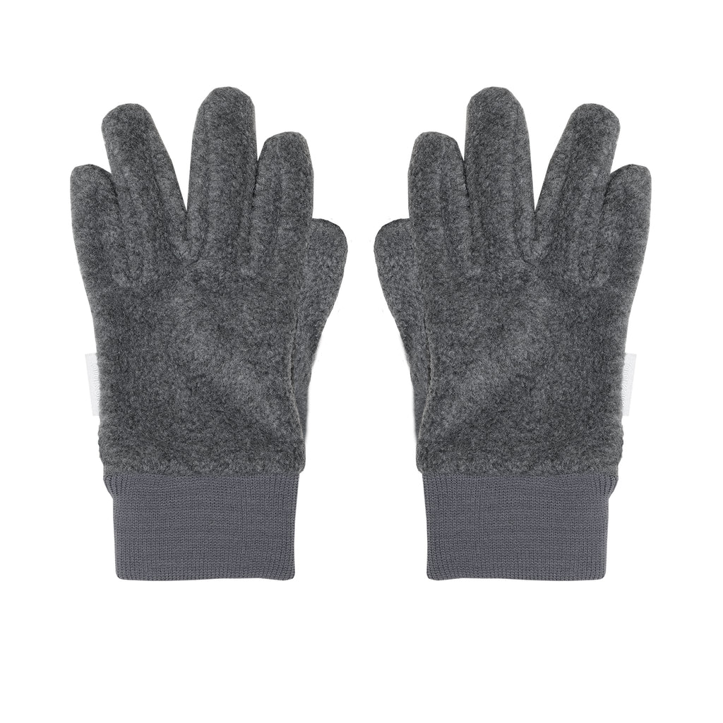 Maximo KIDS-Fingerhandschuhe, Fleece
