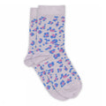 Melton Leopardensocken