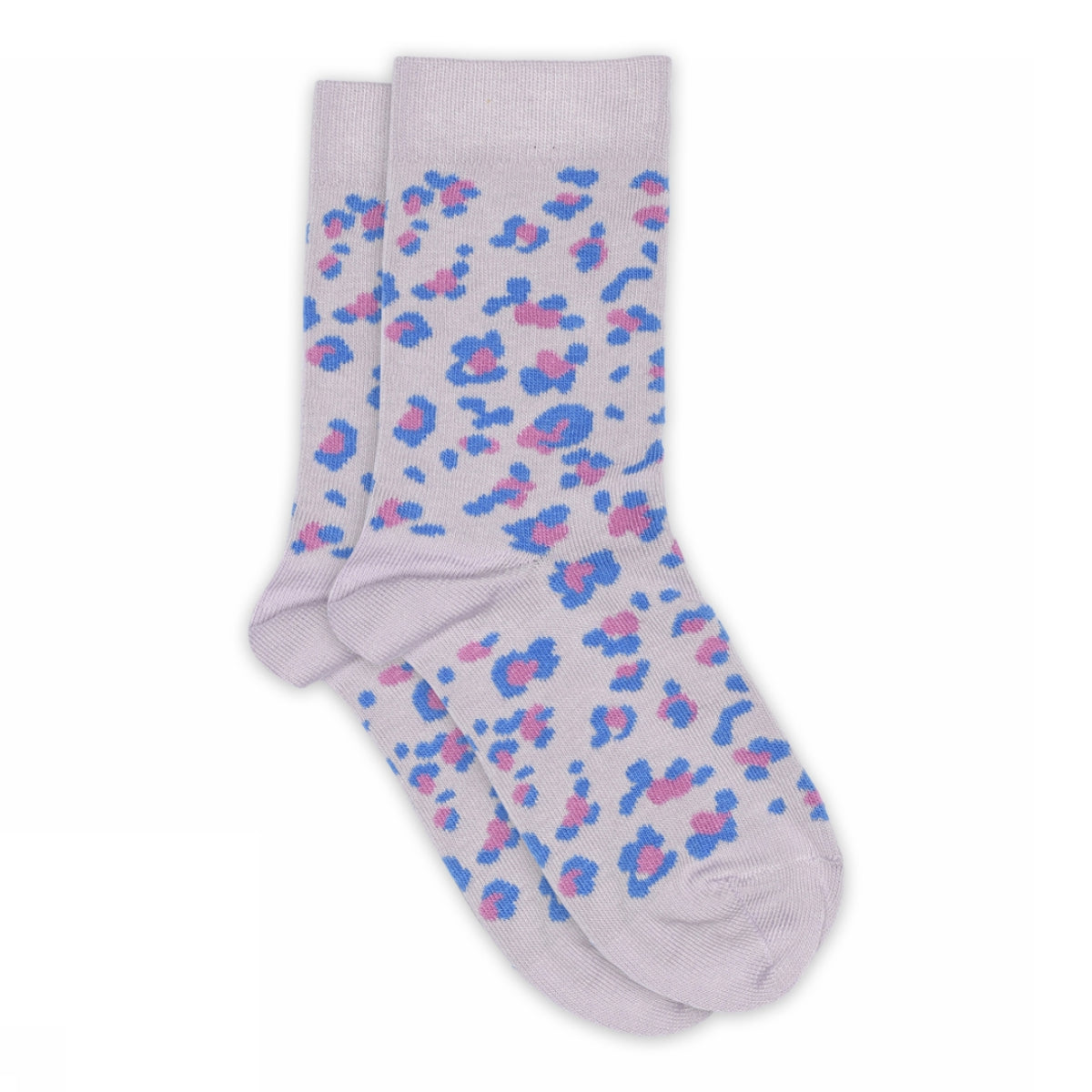 Melton Leopardensocken