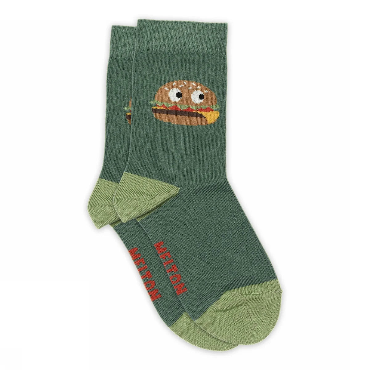 Melton Burgersocken