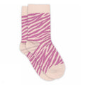 Melton Zebrasocken