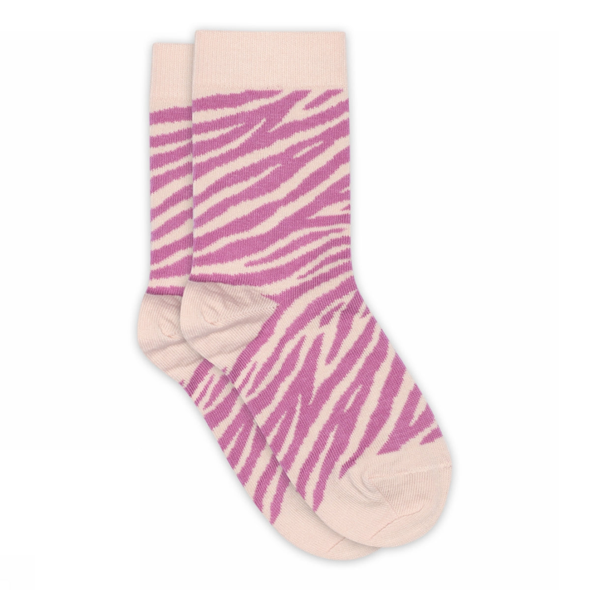 Melton Zebrasocken