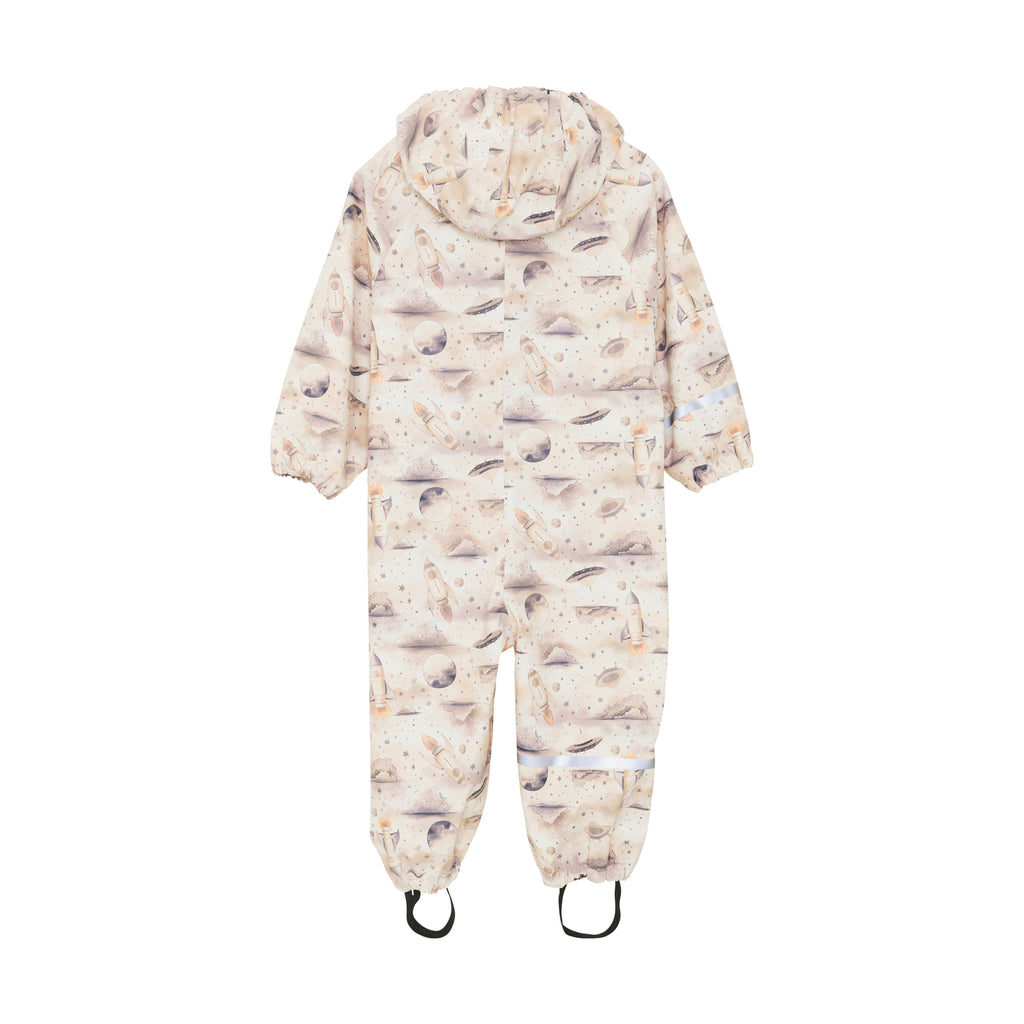 RegenOverall Astronauten