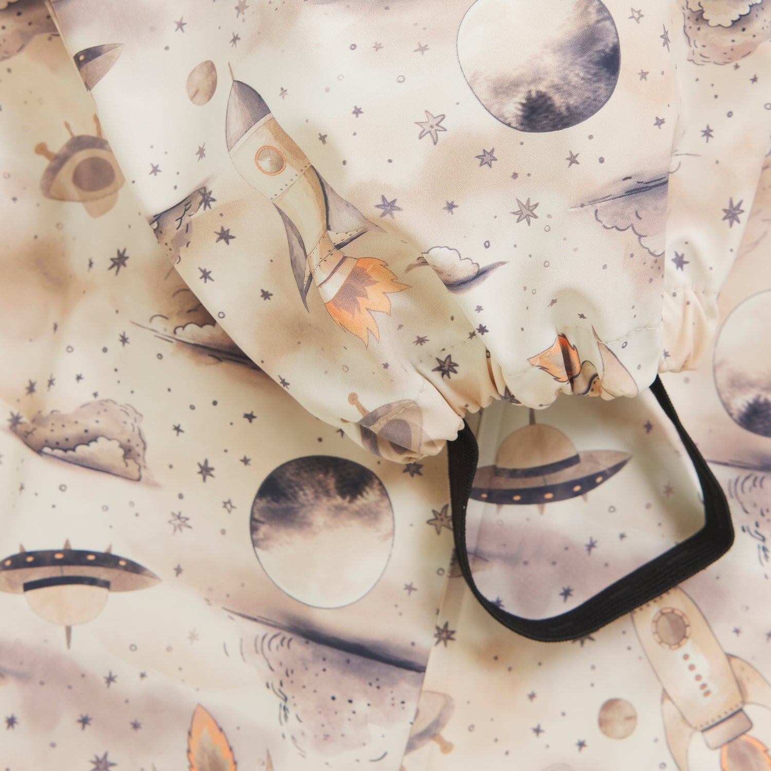 RegenOverall Astronauten