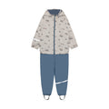 CeLaVi HW26 Rainwear Set - AOP, w. fleece