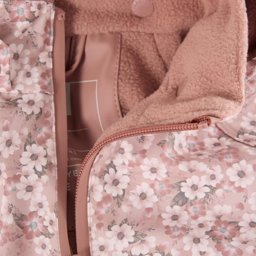 CeLaVi Rain Jacket w. fleece