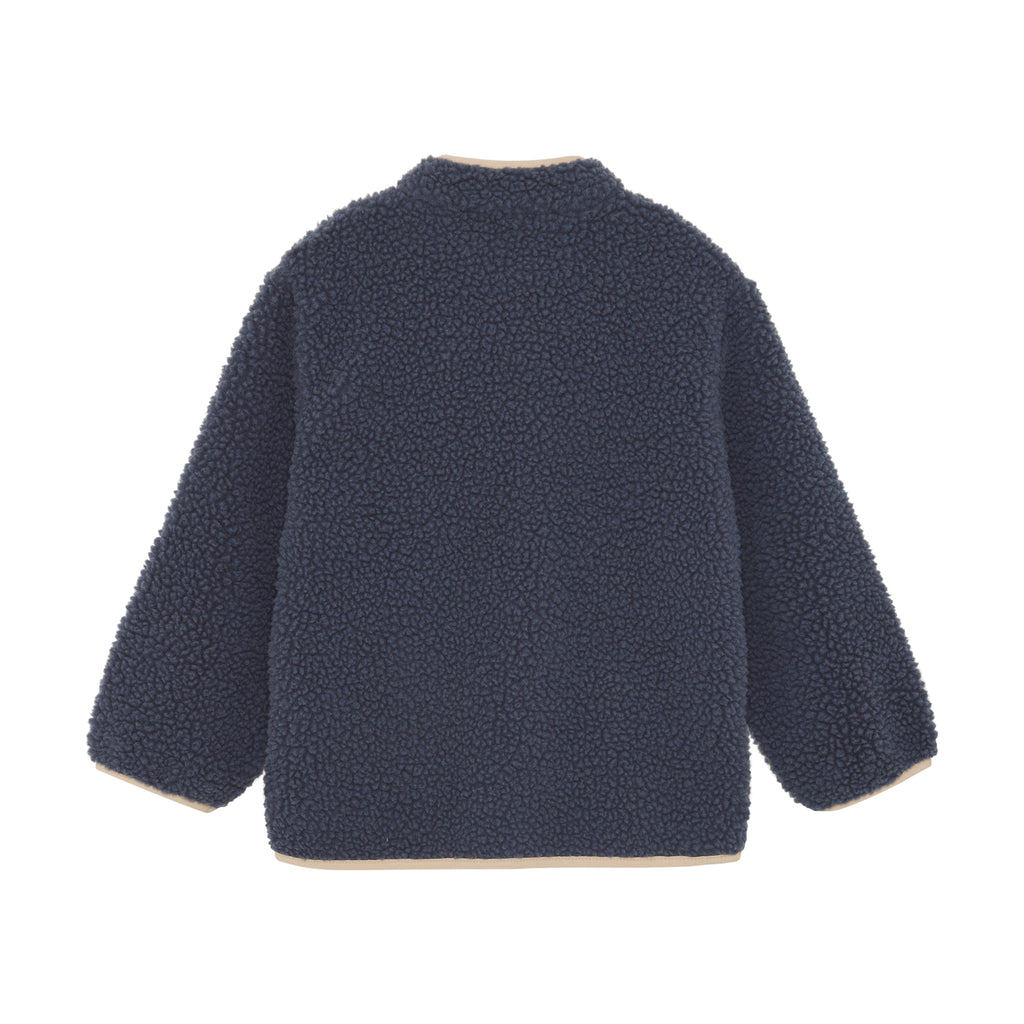 CeLaVi Boys Teddy Fleece Jacket