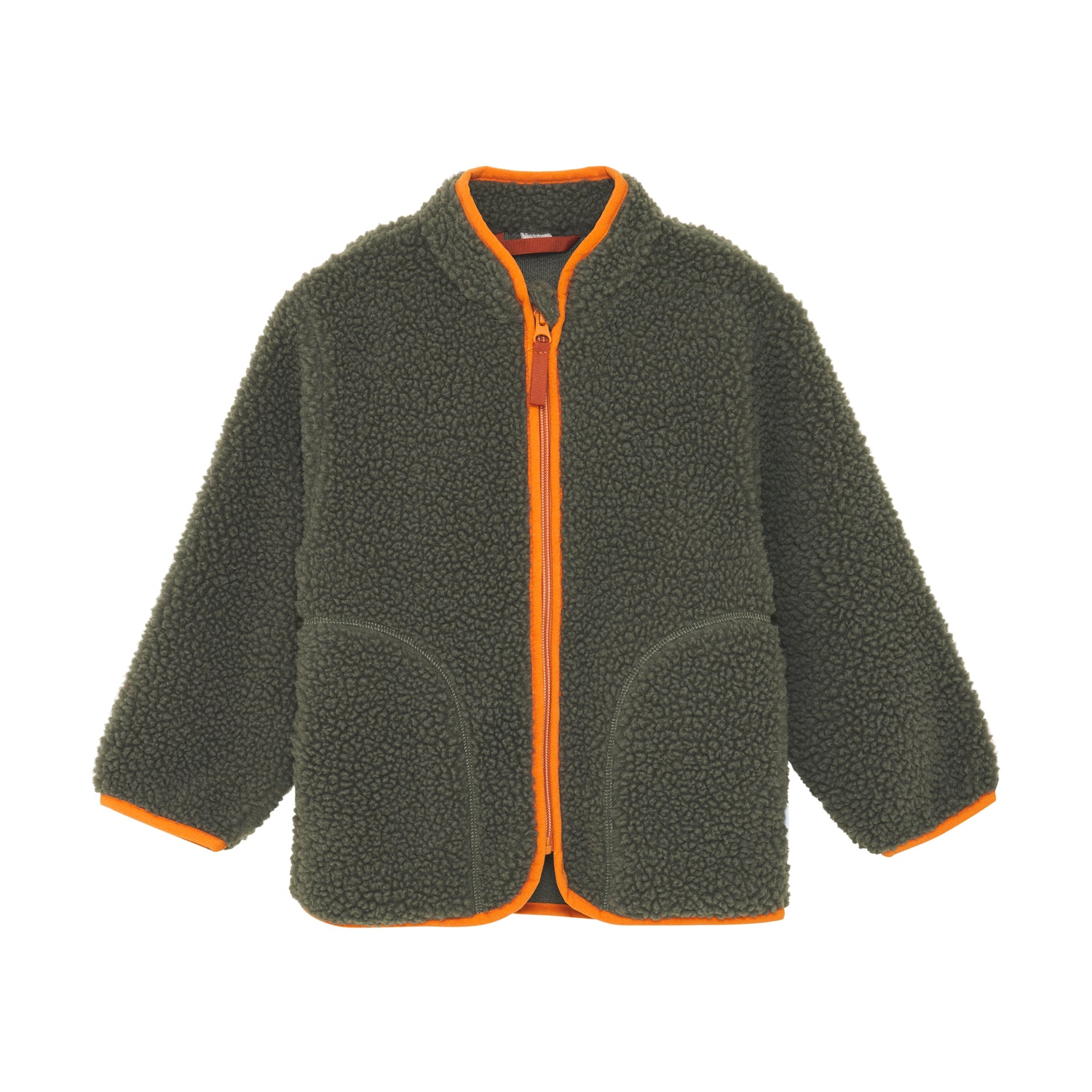 CeLaVi Boys Teddy Fleece Jacket