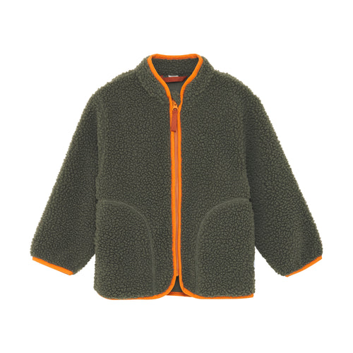 CeLaVi Boys Teddy Fleece Jacket