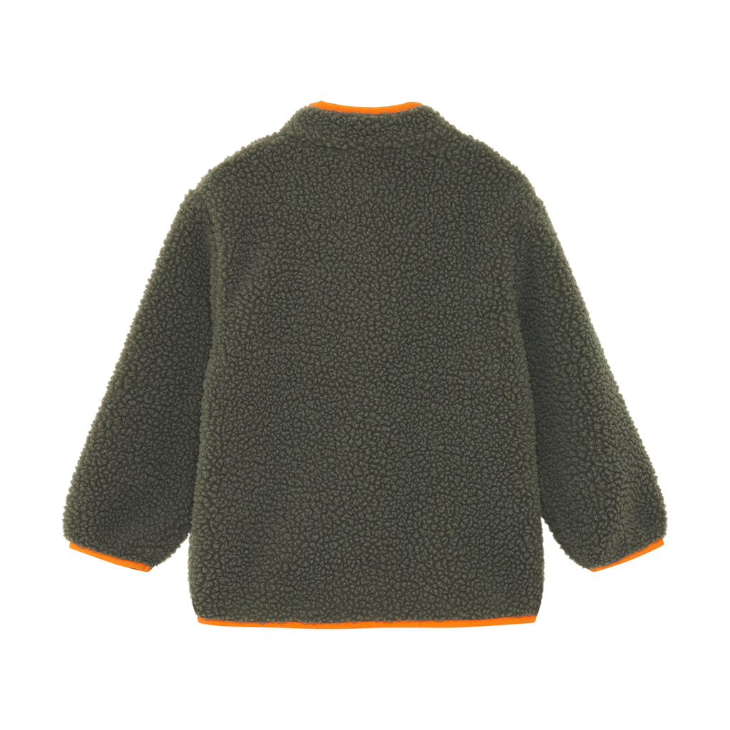CeLaVi Boys Teddy Fleece Jacket