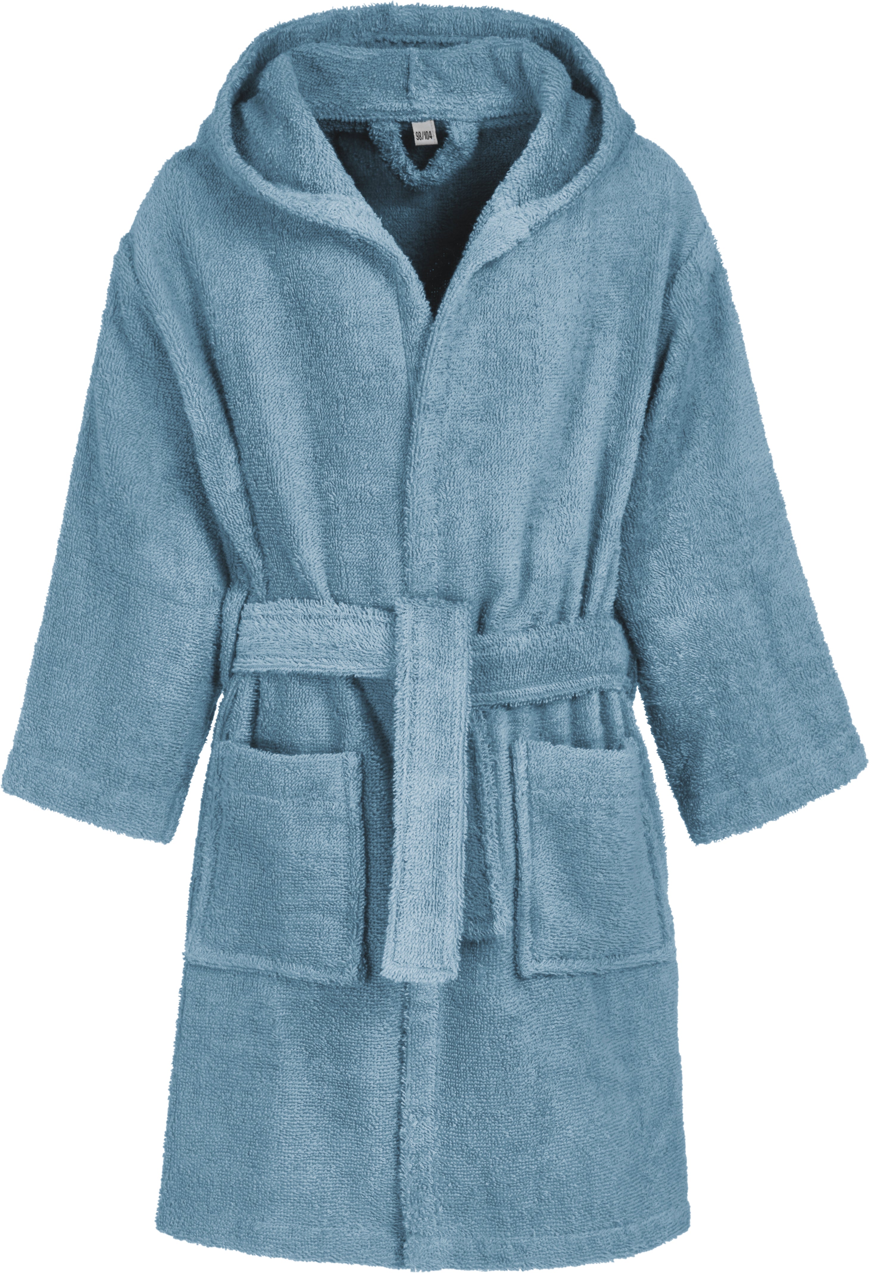 Playshoes Frottee-Bademantel
