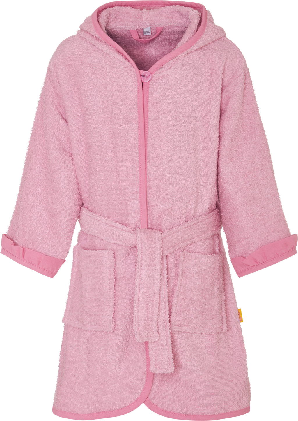 Playshoes Frottee-Bademantel Einhorn