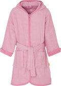 Playshoes Frottee-Bademantel Einhorn