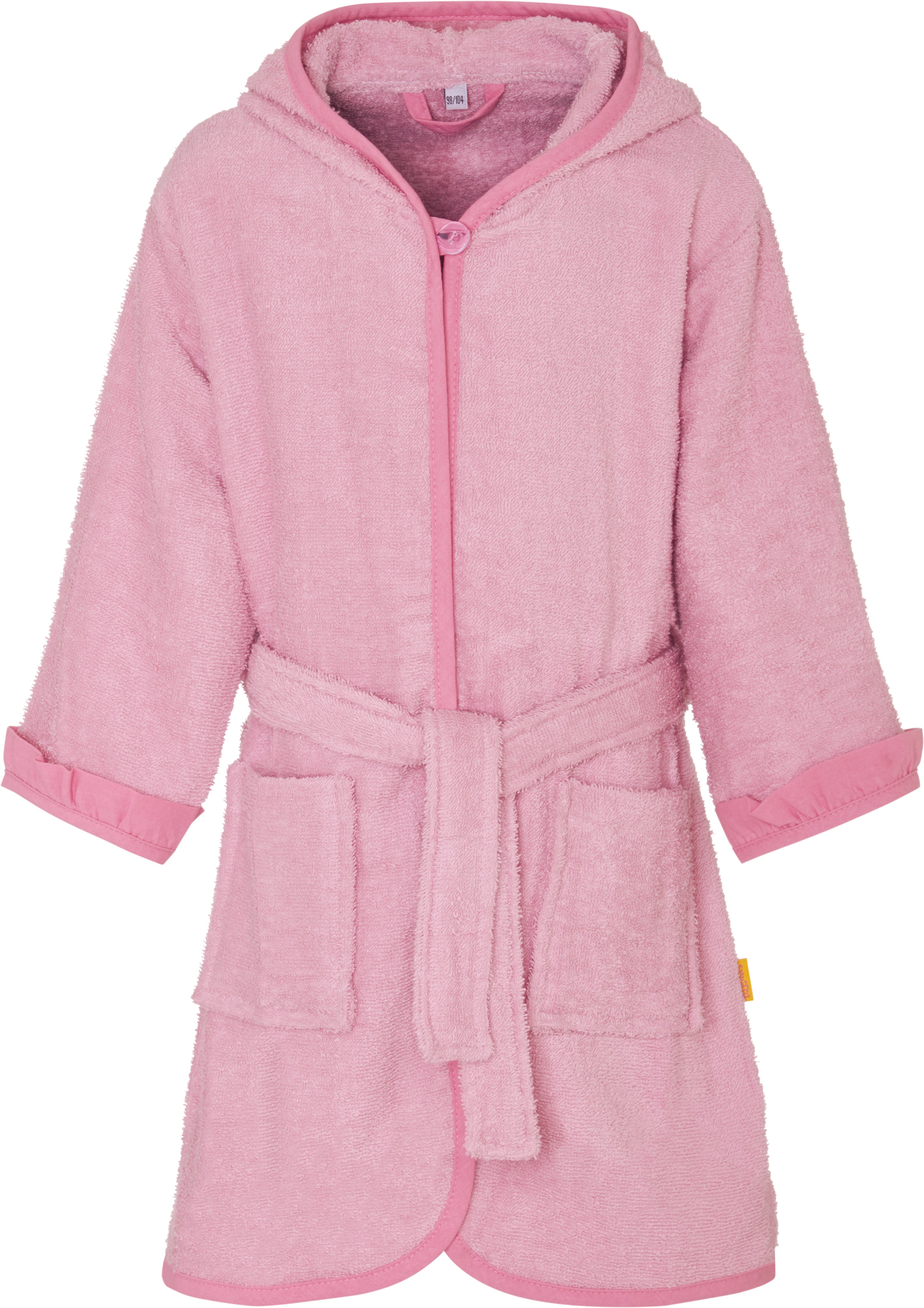 Playshoes Frottee-Bademantel Einhorn