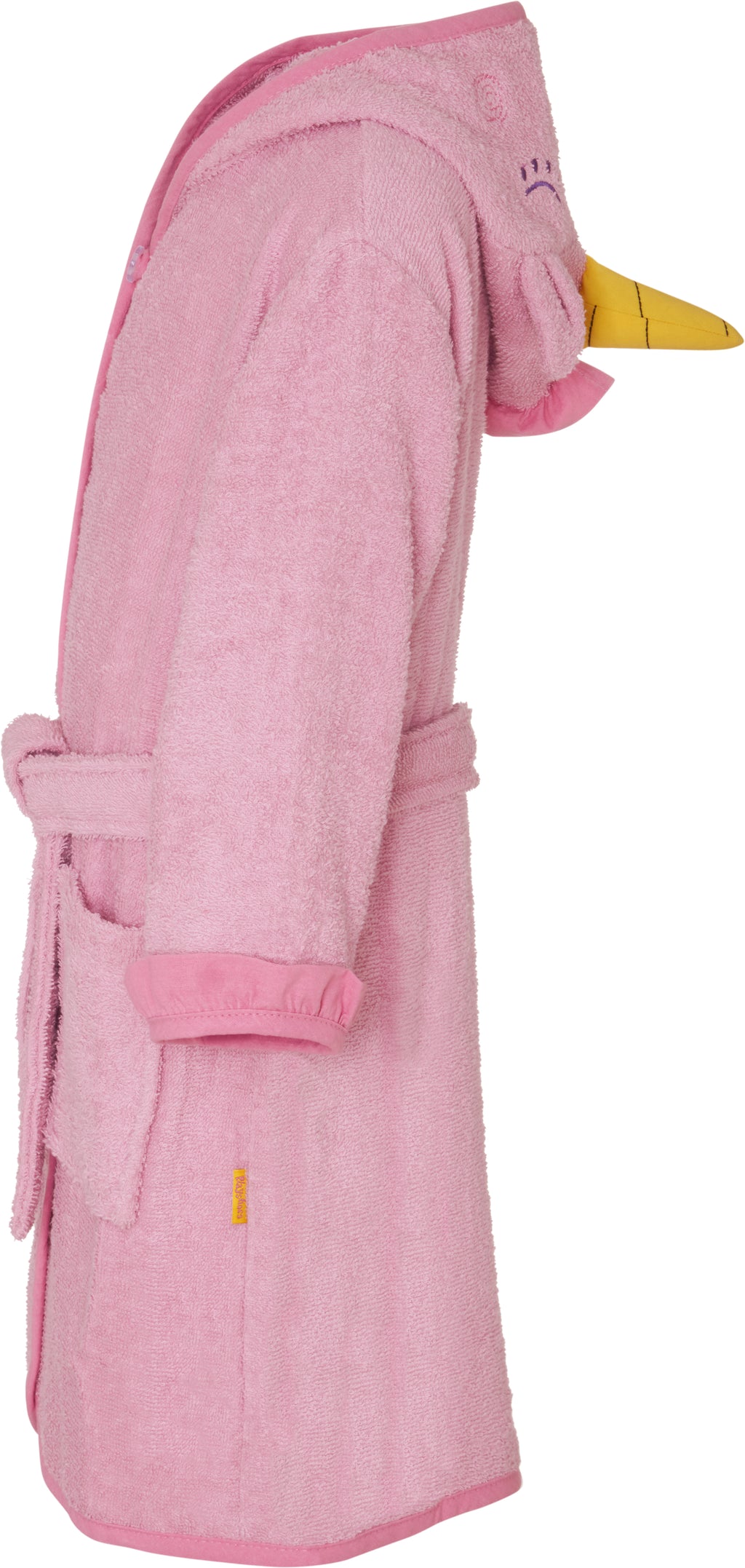 Playshoes Frottee-Bademantel Einhorn