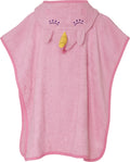 Playshoes Frottee-Poncho Einhorn
