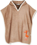 Playshoes Frottee-Poncho Wildtiere