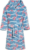 Playshoes Fleece-Bademantel Krebs