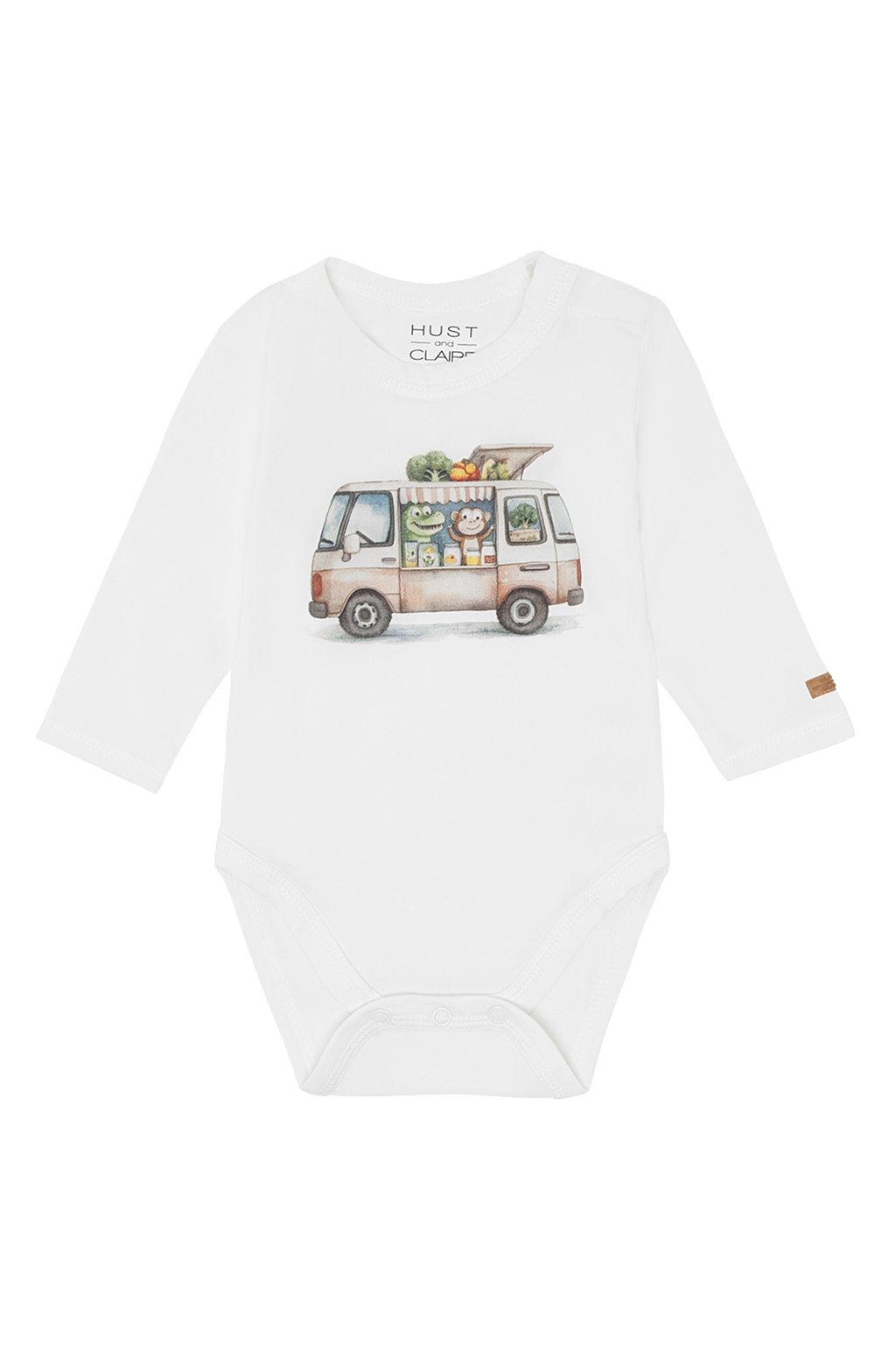 Hust and Claire HCBilly Vegie Truck Body