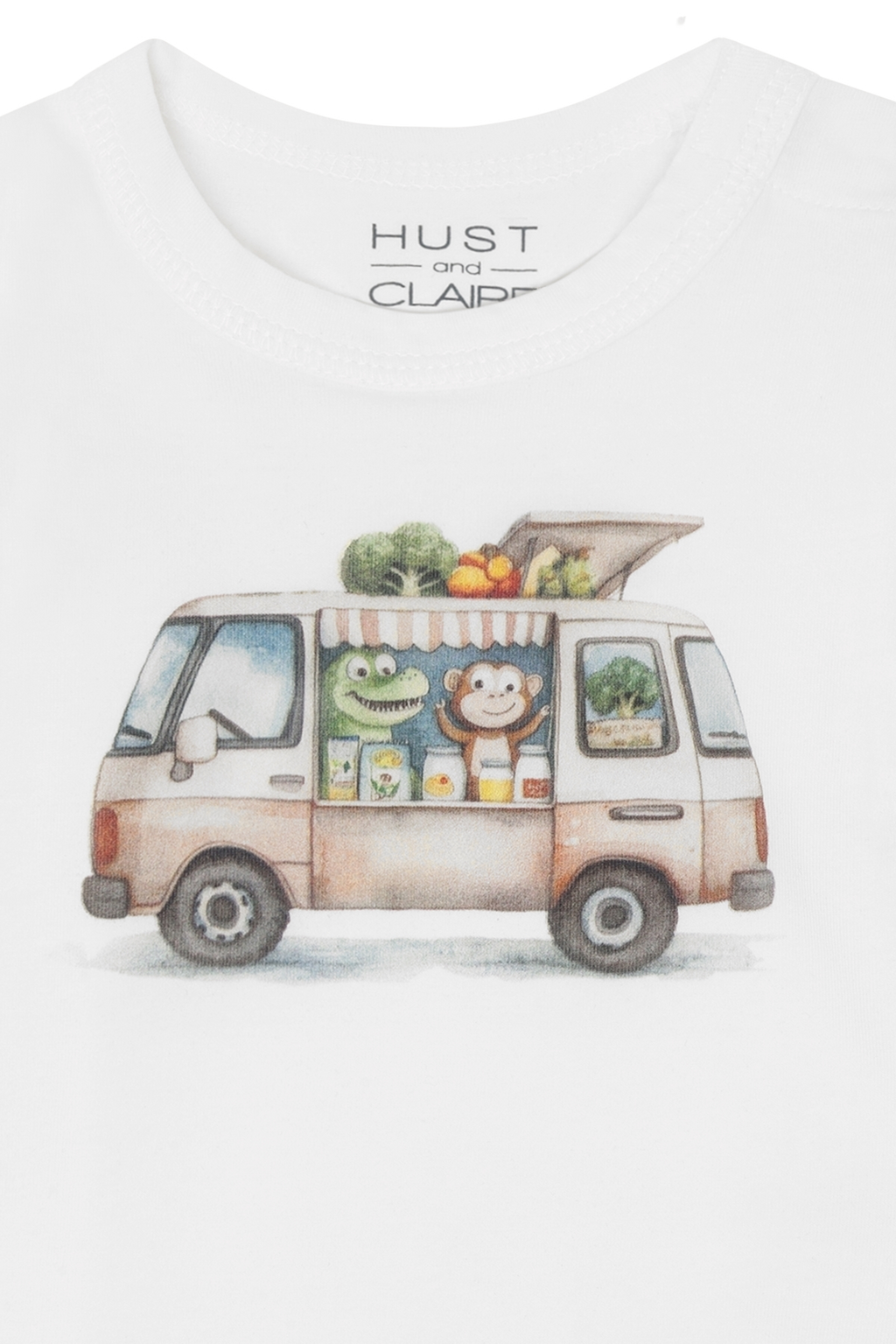 Hust and Claire HCBilly Vegie Truck Body