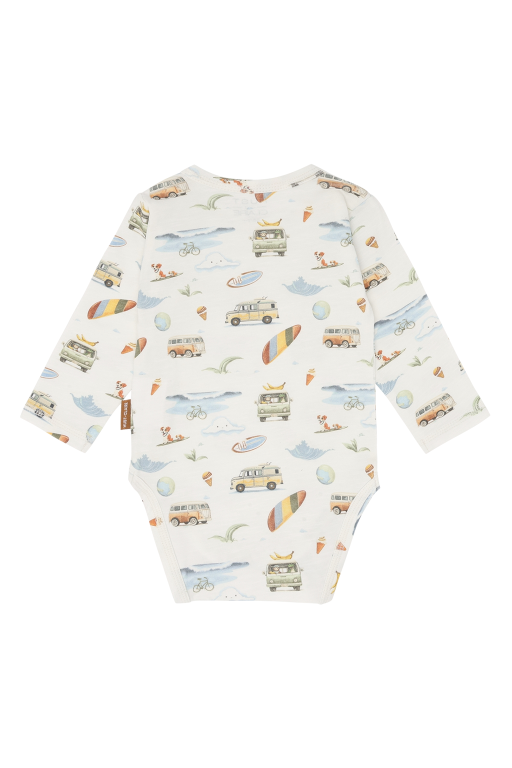 Hust and Claire HCBuster Excursion Body