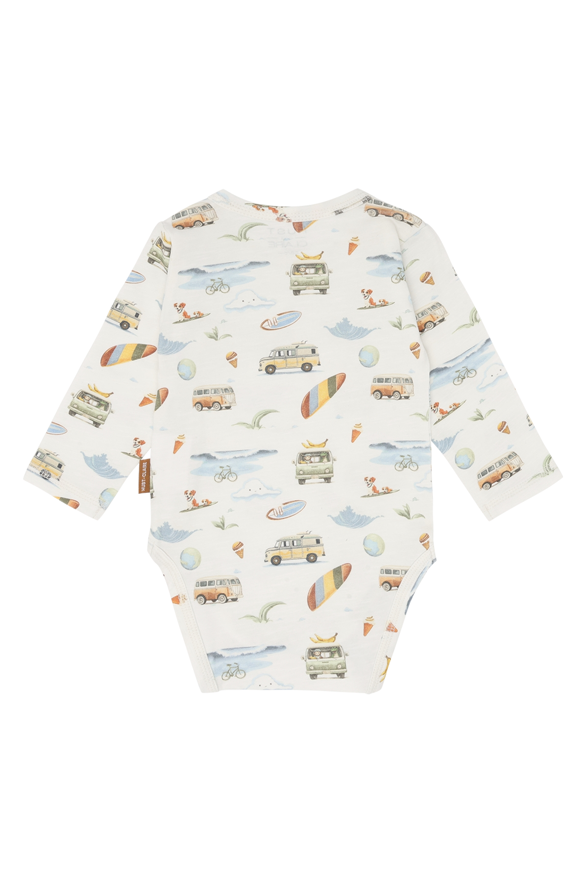 Hust and Claire HCBuster Excursion Body