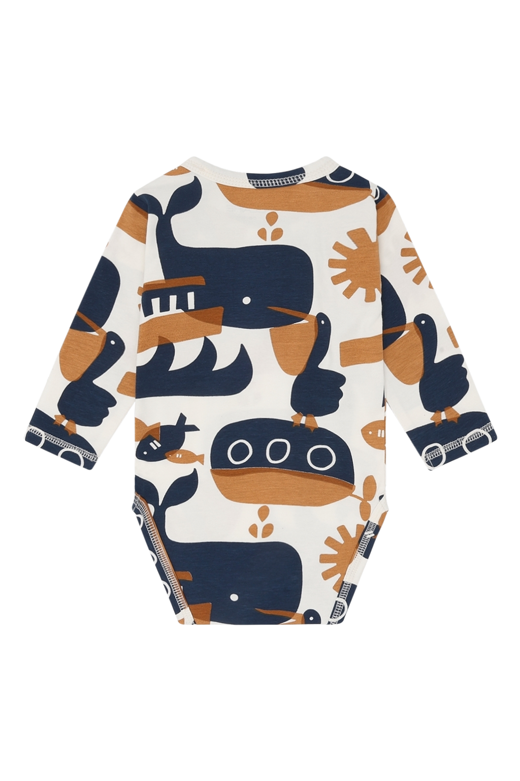 Hust and Claire HCBilly Oceanlife Body
