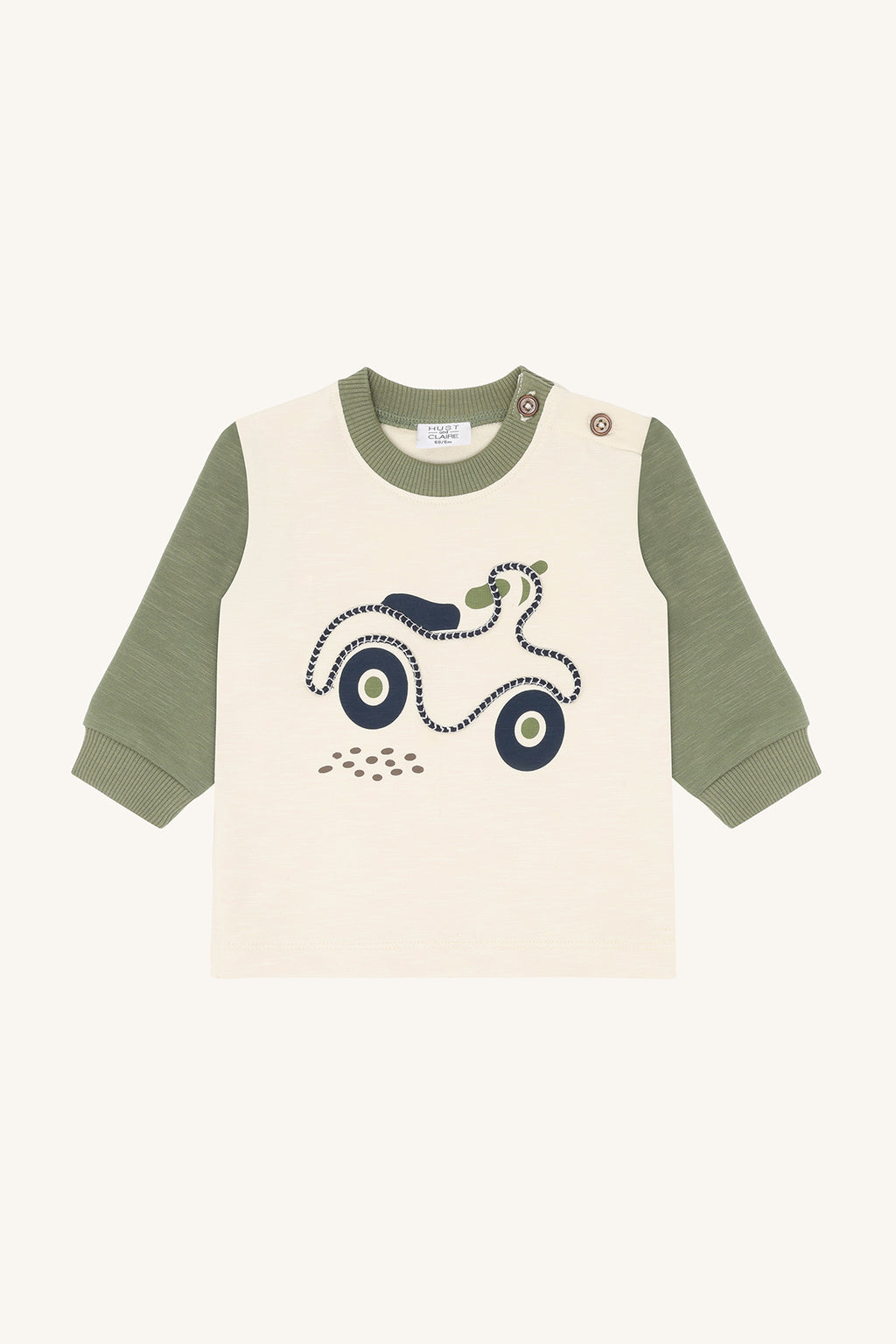 Hust and Claire HCSofus Scooter Sweatshirt