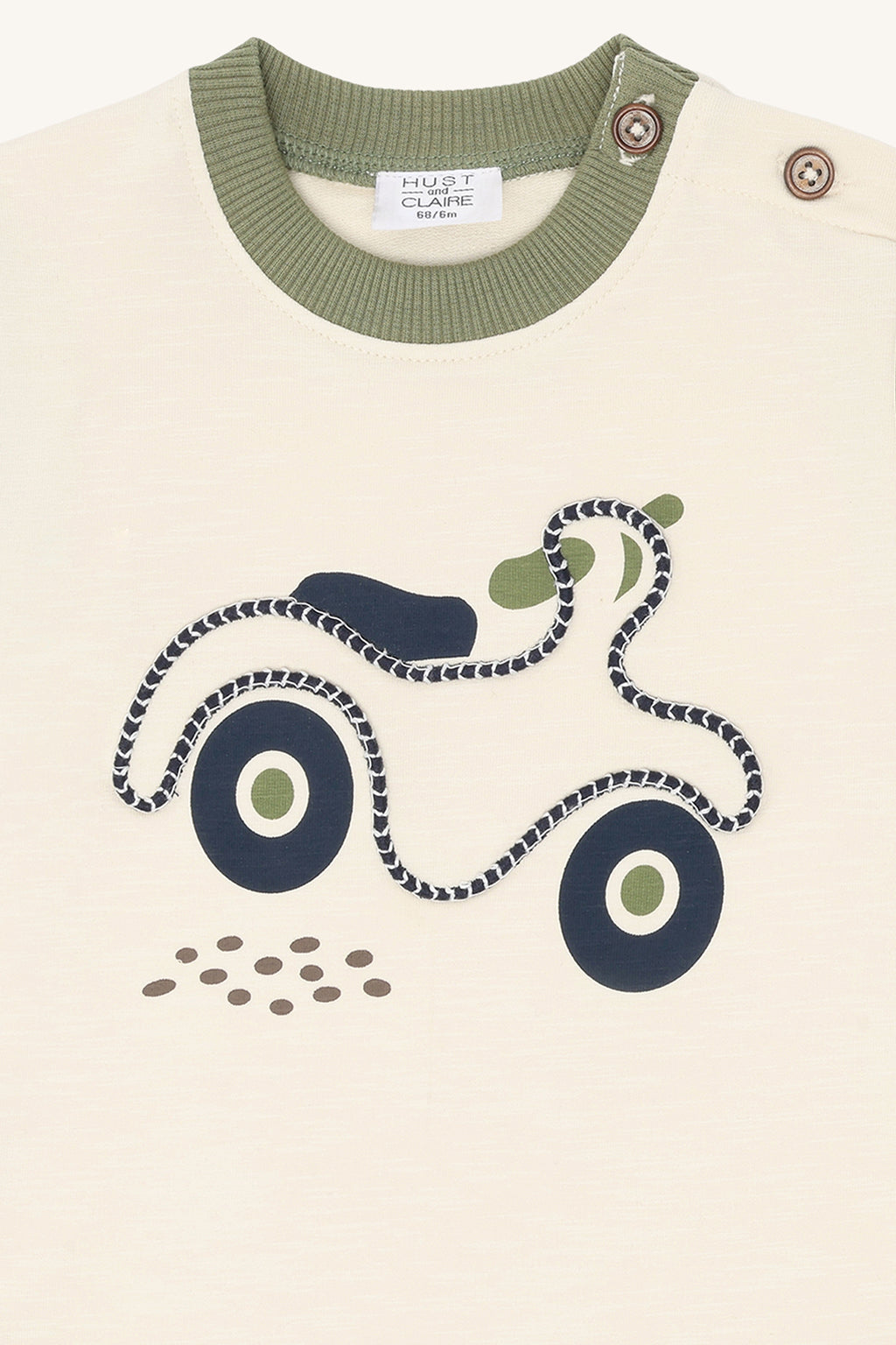 Hust and Claire HCSofus Scooter Sweatshirt