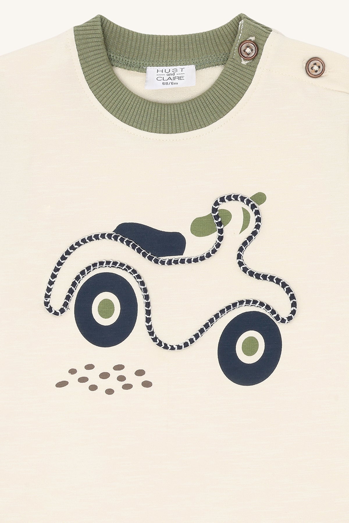 Hust and Claire HCSofus Scooter Sweatshirt