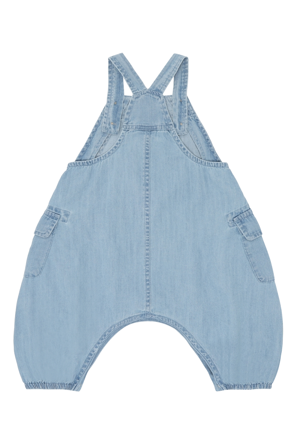 Hust and Claire HCMaks Chambray Latzhose