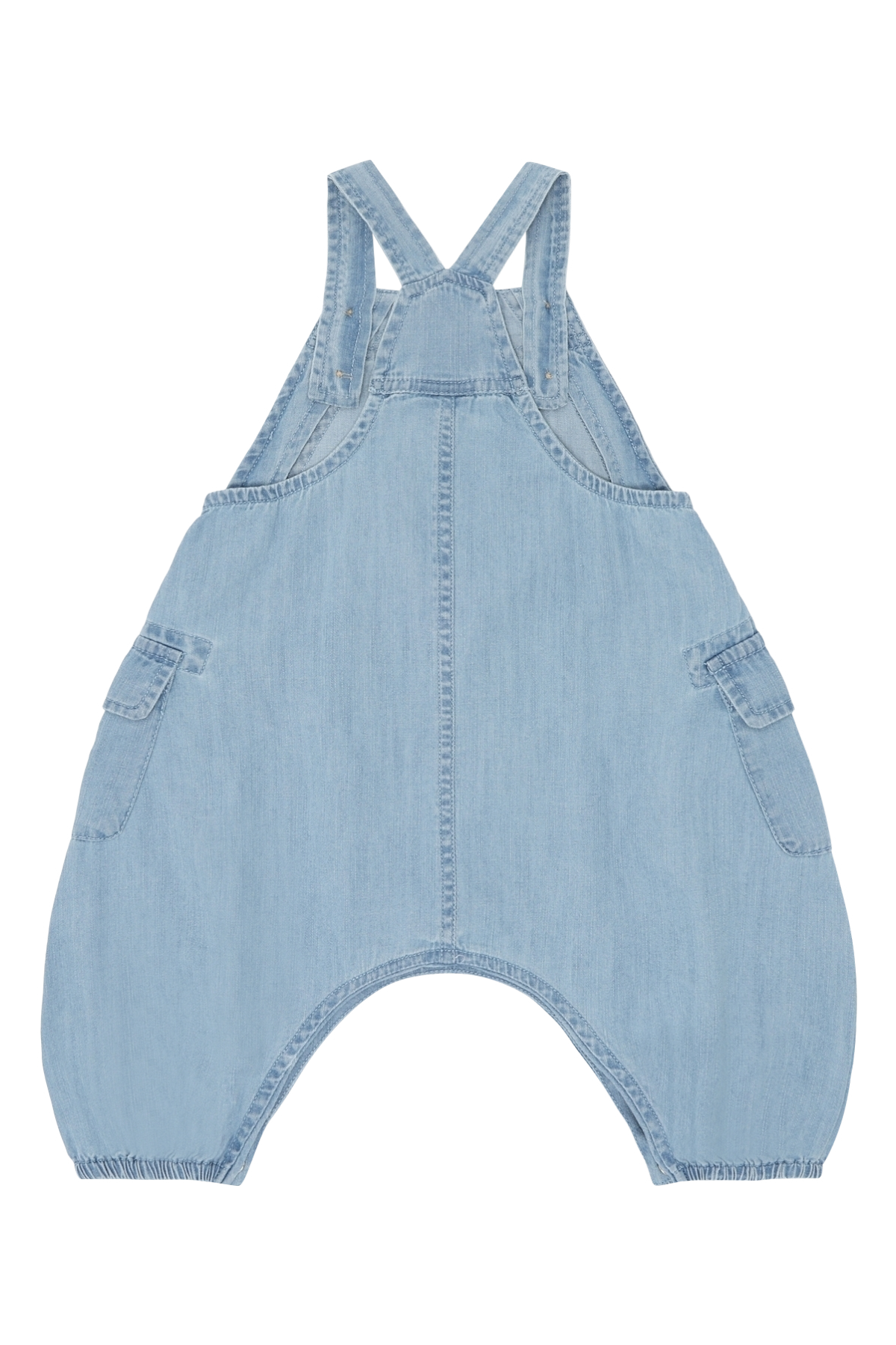 Hust and Claire HCMaks Chambray Latzhose