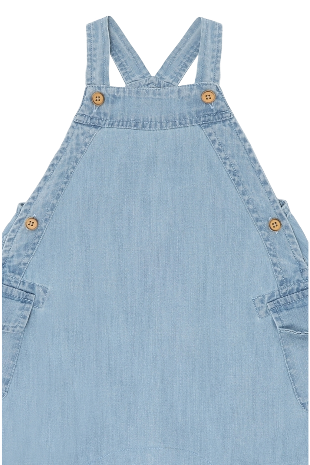 Hust and Claire HCMaks Chambray Latzhose
