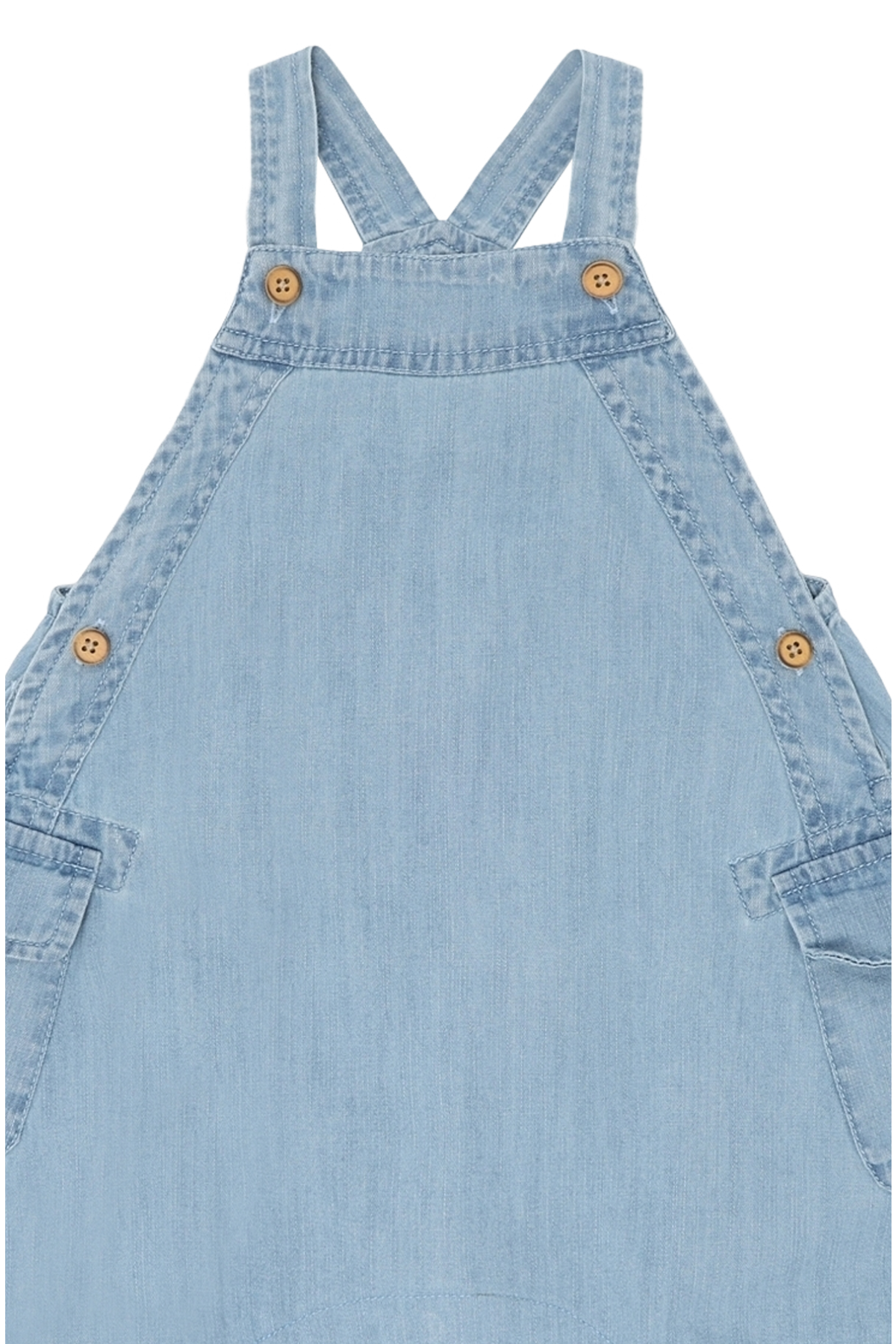Hust and Claire HCMaks Chambray Latzhose