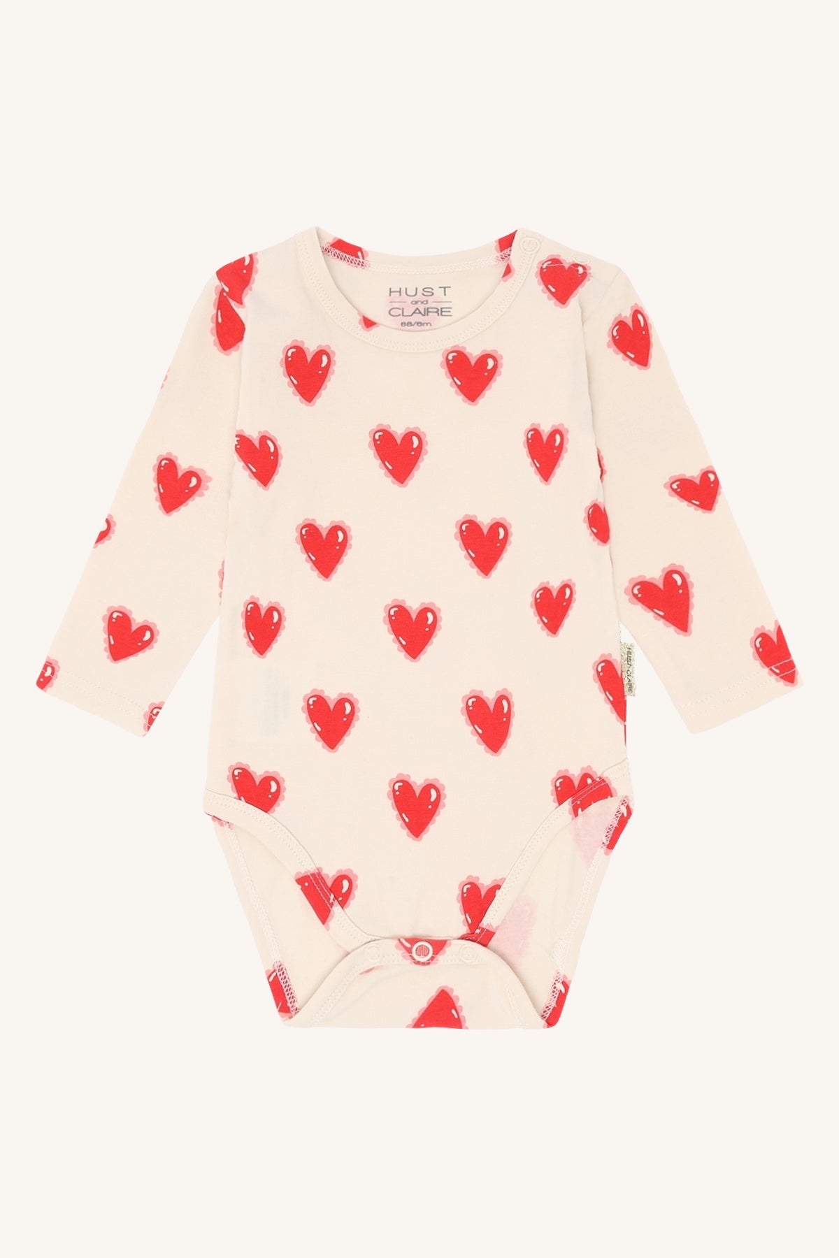 Hust and Claire HCBri love Body