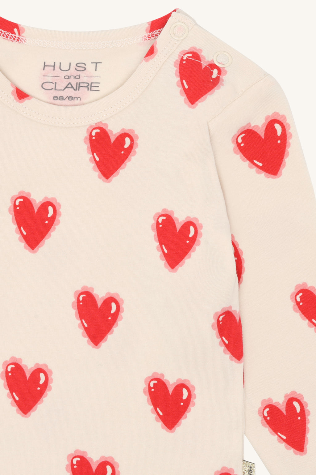 Hust and Claire HCBri love Body