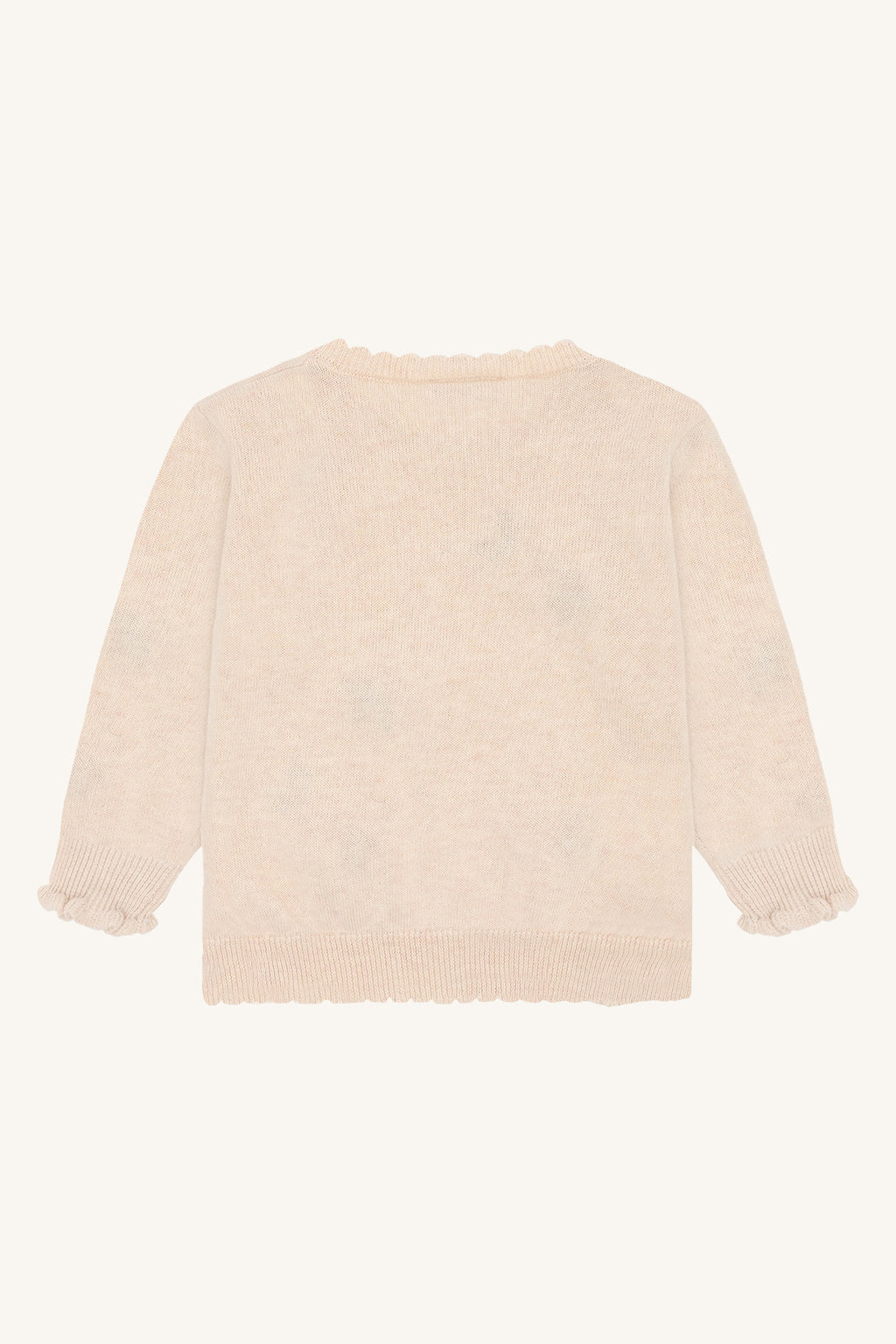 Hust and Claire HCPusle garden Strickpulli