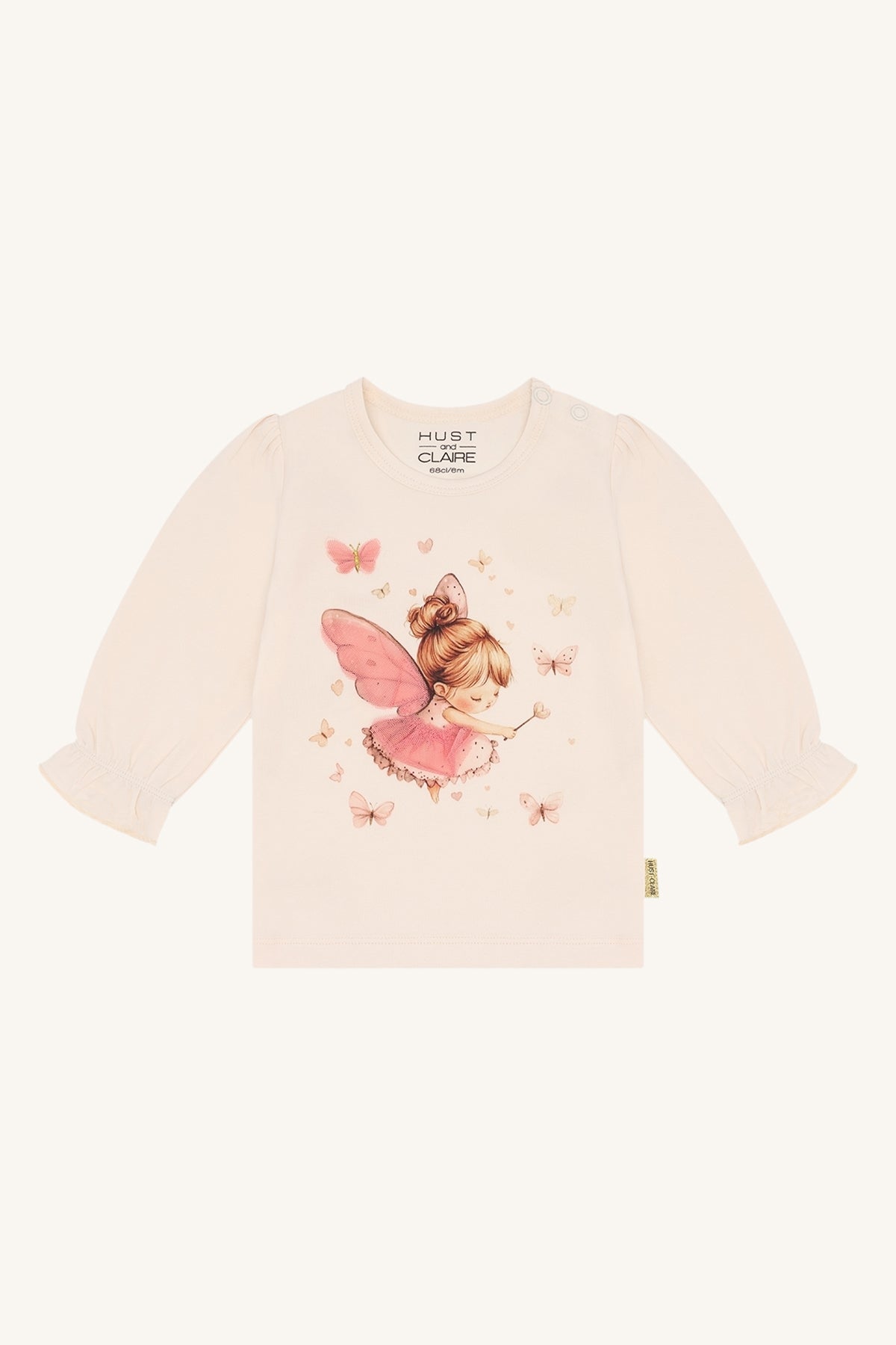 Hust and Claire HCAnna Baby fairy Shirt