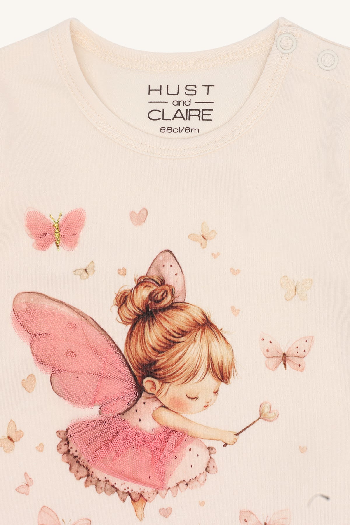 Hust and Claire HCAnna Baby fairy Shirt