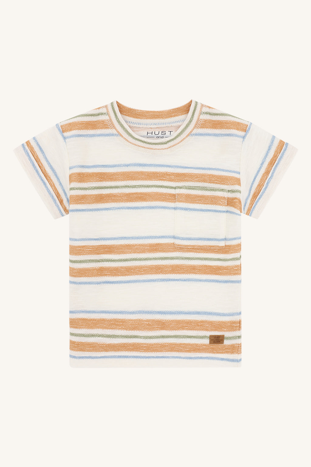 Hust and Claire HCAnton Loop  Stripe T-Shirt