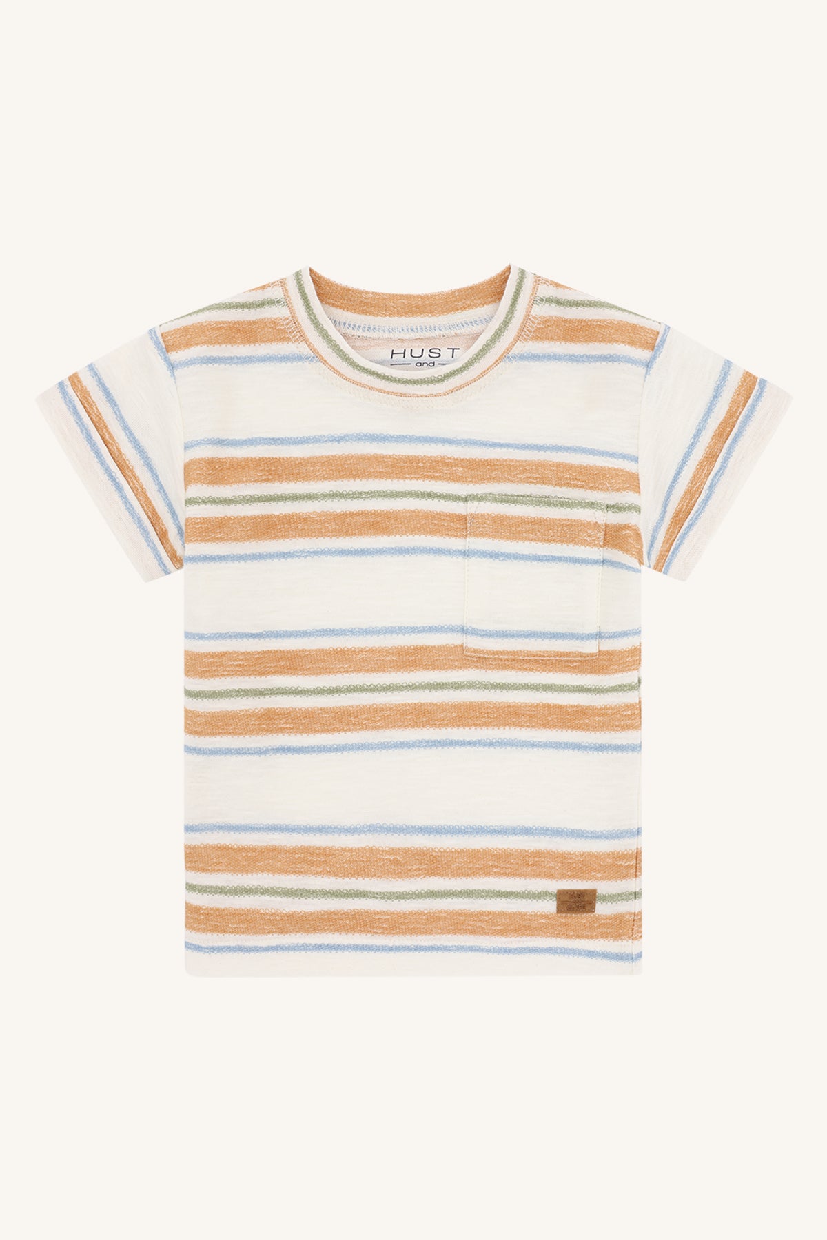 Hust and Claire HCAnton Loop  Stripe T-Shirt