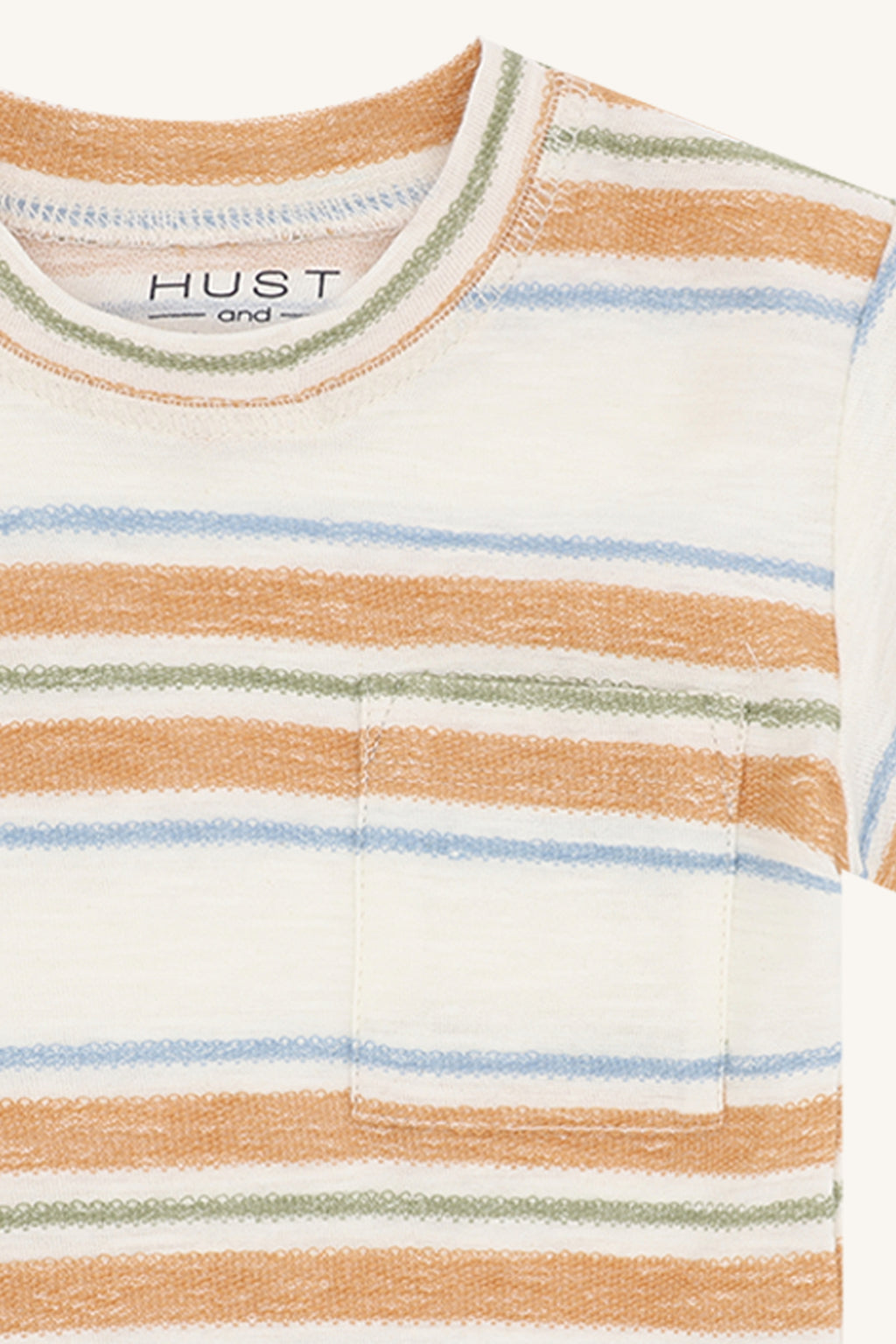 Hust and Claire HCAnton Loop  Stripe T-Shirt