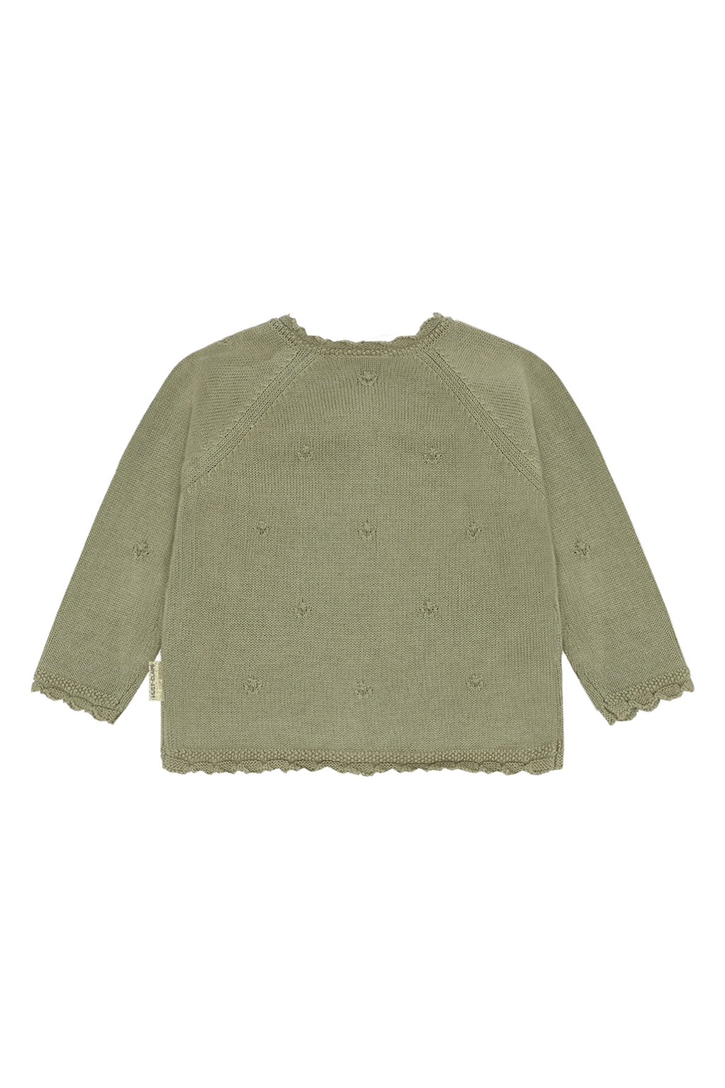 Hust and Claire HCCilja Pointelle Strickjacke